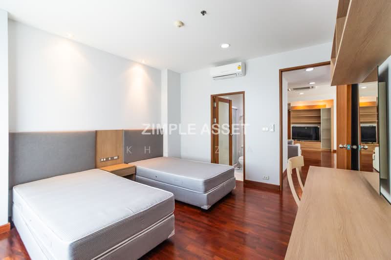 The Residence Sukhumvit 24, Bangkok, Soi Sukhumvit 24, Khong Tan, Khlong Toei, Bangkok, 2 Bedrooms, 160 sqm, Apartment For Rent, by Khun Zia, 500265474 - 2 Bedrooms 150 sqm. - DDproperty.com
