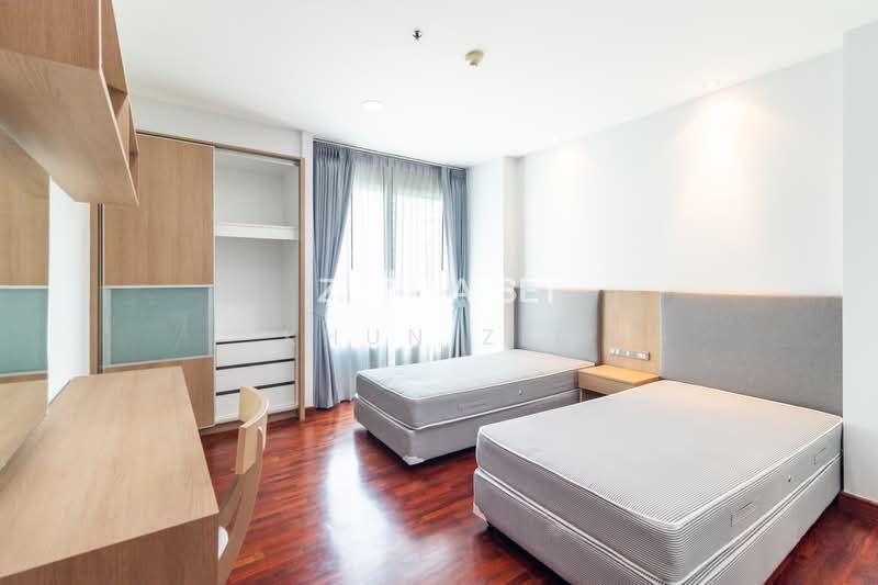 The Residence Sukhumvit 24 : เดอะ เรสซิเดนซ์ สุขุมวิท 24, กรุงเทพ, ซอยสุขุมวิท 24, คลองตัน, คลองเตย, กรุงเทพ, 160 ตร.ม., อพาร์ทเมนท์ ให้เช่า, โดย Khun Zia, 500265474 - 2 Bedrooms 150 sqm. - DDproperty.com