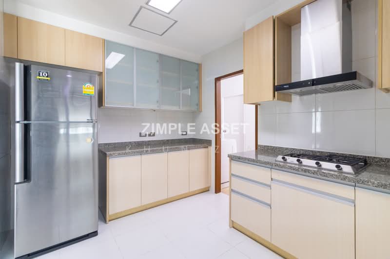 The Residence Sukhumvit 24, Bangkok, Soi Sukhumvit 24, Khong Tan, Khlong Toei, Bangkok, 2 Bedrooms, 160 sqm, Apartment For Rent, by Khun Zia, 500265474 - 2 Bedrooms 150 sqm. - DDproperty.com