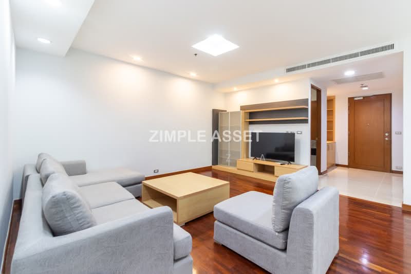 The Residence Sukhumvit 24, Bangkok, Soi Sukhumvit 24, Khong Tan, Khlong Toei, Bangkok, 2 Bedrooms, 160 sqm, Apartment For Rent, by Khun Zia, 500265474 - 3 Bedrooms 200 sqm. - DDproperty.com
