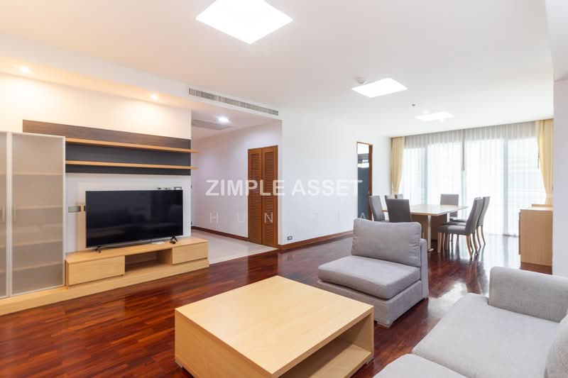 The Residence Sukhumvit 24 : เดอะ เรสซิเดนซ์ สุขุมวิท 24, กรุงเทพ, ซอยสุขุมวิท 24, คลองตัน, คลองเตย, กรุงเทพ, 160 ตร.ม., อพาร์ทเมนท์ ให้เช่า, โดย Khun Zia, 500265474 - 3 Bedrooms 200 sqm. - DDproperty.com