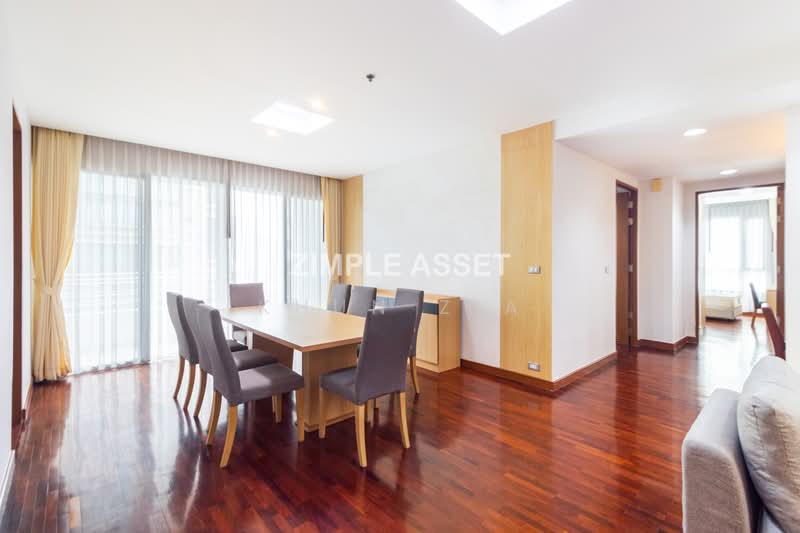 The Residence Sukhumvit 24 : เดอะ เรสซิเดนซ์ สุขุมวิท 24, กรุงเทพ, ซอยสุขุมวิท 24, คลองตัน, คลองเตย, กรุงเทพ, 160 ตร.ม., อพาร์ทเมนท์ ให้เช่า, โดย Khun Zia, 500265474 - 3 Bedrooms 200 sqm. - DDproperty.com