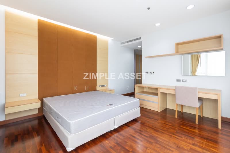 The Residence Sukhumvit 24, Bangkok, Soi Sukhumvit 24, Khong Tan, Khlong Toei, Bangkok, 2 Bedrooms, 160 sqm, Apartment For Rent, by Khun Zia, 500265474 - 3 Bedrooms 200 sqm. - DDproperty.com