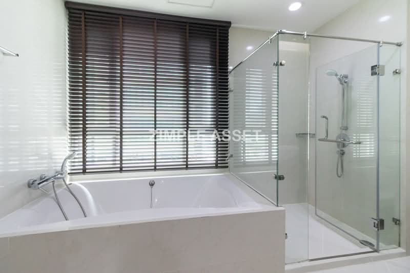 The Residence Sukhumvit 24, Bangkok, Soi Sukhumvit 24, Khong Tan, Khlong Toei, Bangkok, 2 Bedrooms, 160 sqm, Apartment For Rent, by Khun Zia, 500265474 - 3 Bedrooms 200 sqm. - DDproperty.com