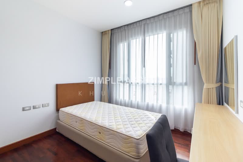The Residence Sukhumvit 24, Bangkok, Soi Sukhumvit 24, Khong Tan, Khlong Toei, Bangkok, 2 Bedrooms, 160 sqm, Apartment For Rent, by Khun Zia, 500265474 - 3 Bedrooms 200 sqm. - DDproperty.com