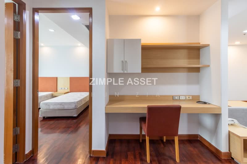 The Residence Sukhumvit 24, Bangkok, Soi Sukhumvit 24, Khong Tan, Khlong Toei, Bangkok, 2 Bedrooms, 160 sqm, Apartment For Rent, by Khun Zia, 500265474 - 3 Bedrooms 200 sqm. - DDproperty.com