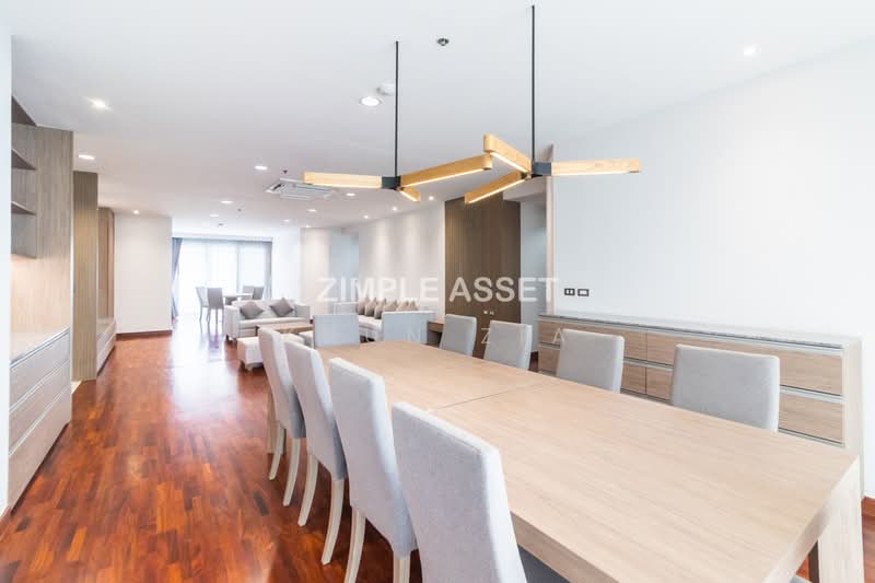 The Residence Sukhumvit 24 : เดอะ เรสซิเดนซ์ สุขุมวิท 24, กรุงเทพ, ซอยสุขุมวิท 24, คลองตัน, คลองเตย, กรุงเทพ, 160 ตร.ม., อพาร์ทเมนท์ ให้เช่า, โดย Khun Zia, 500265474 - 4+1 Bedrooms 320 sqm. - DDproperty.com