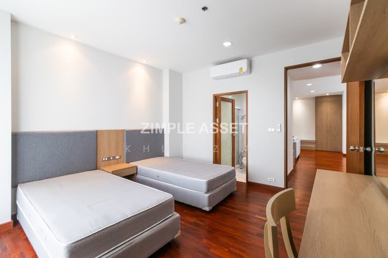 The Residence Sukhumvit 24 : เดอะ เรสซิเดนซ์ สุขุมวิท 24, กรุงเทพ, ซอยสุขุมวิท 24, คลองตัน, คลองเตย, กรุงเทพ, 160 ตร.ม., อพาร์ทเมนท์ ให้เช่า, โดย Khun Zia, 500265474 - 4+1 Bedrooms 320 sqm. - DDproperty.com
