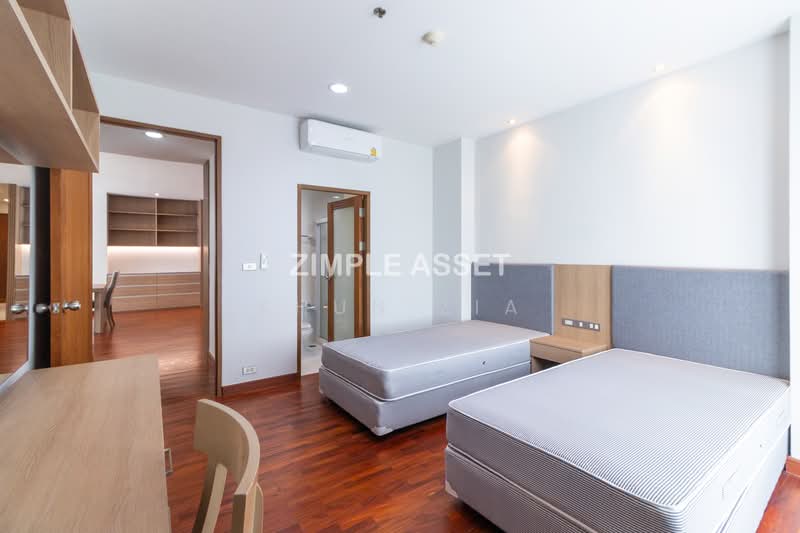 The Residence Sukhumvit 24 : เดอะ เรสซิเดนซ์ สุขุมวิท 24, กรุงเทพ, ซอยสุขุมวิท 24, คลองตัน, คลองเตย, กรุงเทพ, 160 ตร.ม., อพาร์ทเมนท์ ให้เช่า, โดย Khun Zia, 500265474 - 4+1 Bedrooms 320 sqm. - DDproperty.com