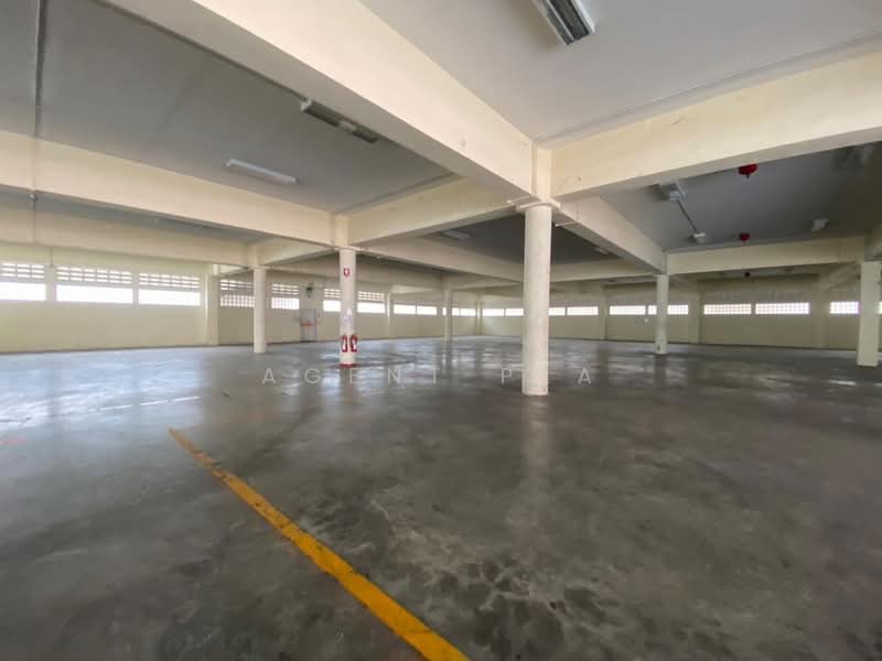 Factory/Warehouse with Office for Rent in Phra Pradaeng Area, Purple Zone (SPSAD3948), Samut Prakan, Bang Chak, Phra Pra Daeng, Samut Prakan, , 4,327 sqm, Warehouse/Factory For Rent, by Agent Pla, 500265475 - DDproperty.com