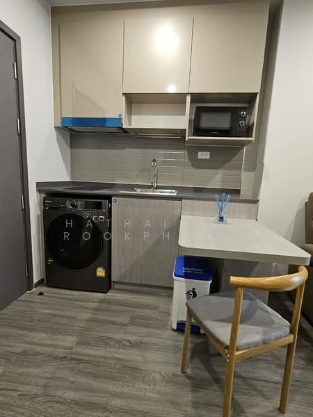 IDEO Ramkamhaeng Lamsali Station, Bangkok, Ramkhamhaeng Road, Hua Mak, Bang Kapi, Bangkok, 2 Bedrooms, 35 sqm, Condo For Rent, by Hathairat  Rookphan  , 500265476 - DDproperty.com