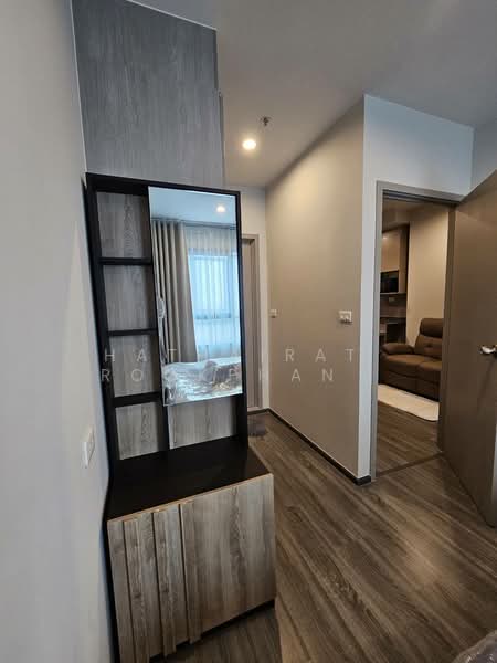IDEO Ramkamhaeng Lamsali Station, Bangkok, Ramkhamhaeng Road, Hua Mak, Bang Kapi, Bangkok, 2 Bedrooms, 35 sqm, Condo For Rent, by Hathairat  Rookphan  , 500265476 - DDproperty.com