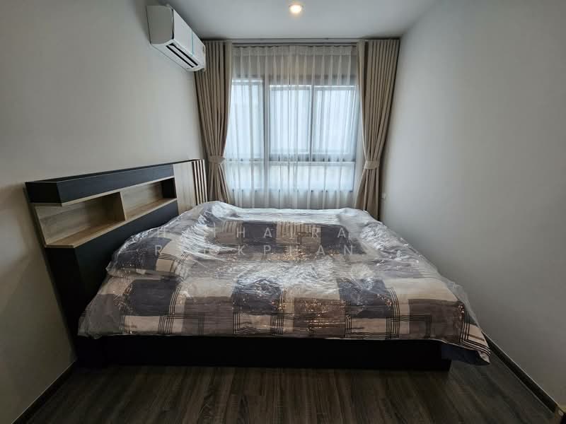 IDEO Ramkamhaeng Lamsali Station, Bangkok, Ramkhamhaeng Road, Hua Mak, Bang Kapi, Bangkok, 2 Bedrooms, 35 sqm, Condo For Rent, by Hathairat  Rookphan  , 500265476 - DDproperty.com