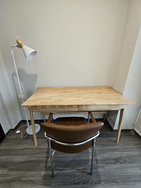 IDEO Ramkamhaeng Lamsali Station, Bangkok, Ramkhamhaeng Road, Hua Mak, Bang Kapi, Bangkok, 2 Bedrooms, 35 sqm, Condo For Rent, by Hathairat  Rookphan  , 500265476 - DDproperty.com