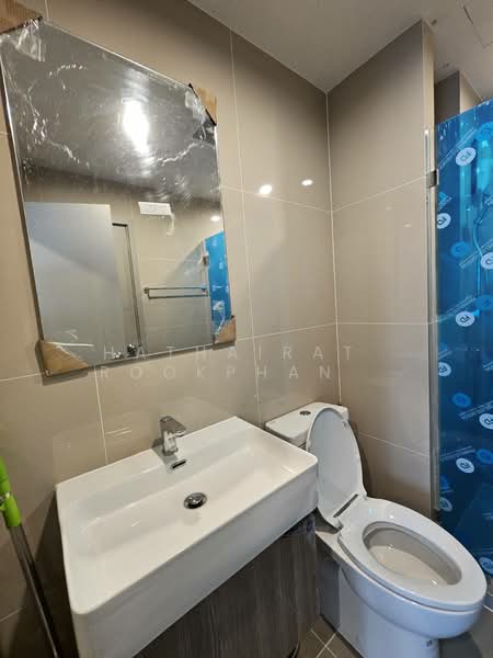 IDEO Ramkamhaeng Lamsali Station, Bangkok, Ramkhamhaeng Road, Hua Mak, Bang Kapi, Bangkok, 2 Bedrooms, 35 sqm, Condo For Rent, by Hathairat  Rookphan  , 500265476 - DDproperty.com