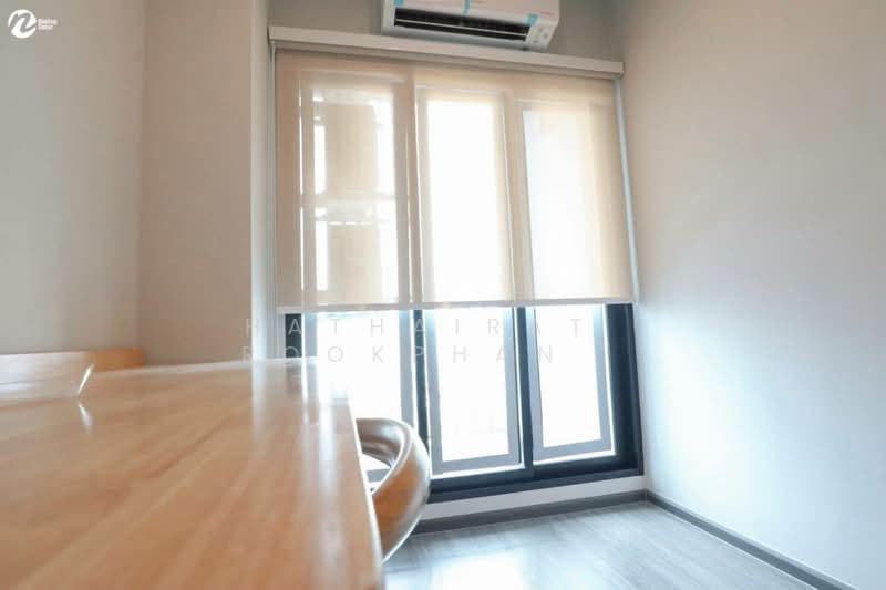 IDEO Ramkamhaeng Lamsali Station, Bangkok, Ramkhamhaeng Road, Hua Mak, Bang Kapi, Bangkok, 2 Bedrooms, 35 sqm, Condo For Rent, by Hathairat  Rookphan  , 500265476 - DDproperty.com