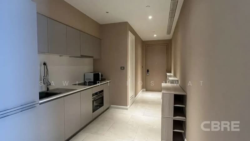 Magnolias Waterfront Residences : แมกโนเลียส์ วอเตอร์ฟรอนท์ เรสซิเดนซ์, กรุงเทพ, 259 ถ. กรุงธนบุรี, คลองต้นไทร, คลองสาน, กรุงเทพ, 103 ตร.ม., คอนโด ให้เช่า, โดย Sawitri Posawat, 500265481 - DDproperty.com