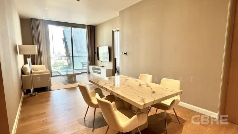 Magnolias Waterfront Residences : แมกโนเลียส์ วอเตอร์ฟรอนท์ เรสซิเดนซ์, กรุงเทพ, 259 ถ. กรุงธนบุรี, คลองต้นไทร, คลองสาน, กรุงเทพ, 103 ตร.ม., คอนโด ให้เช่า, โดย Sawitri Posawat, 500265481 - DDproperty.com