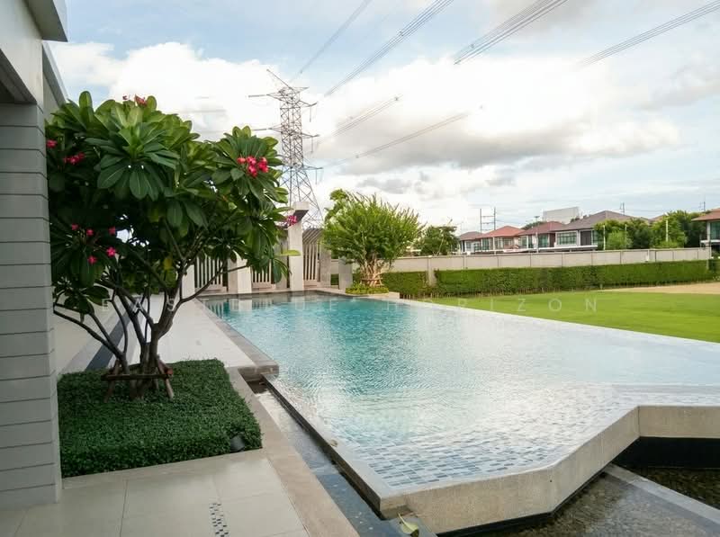 Setthasiri Onnut-Srinakarin, Bangkok, Chaloem Phrakiat Ratchakan Thi 9 Road, Prawet, Prawet, Bangkok, 4 Bedrooms, 300 sqm, Single Detached House For Sale, by Eastblue Horizon, 500265482 - DDproperty.com