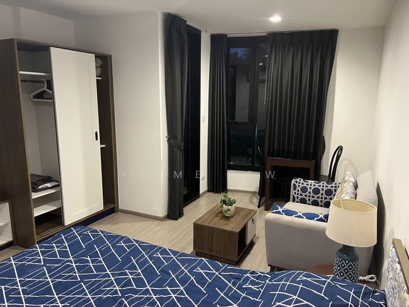 The Base Central, Phuket, Chao Fah Tawan Tok Rd, Wichit, Muang Phuket, Phuket, Studio, 28 sqm, Condo For Rent, by Prime Dew, 500265485 - DDproperty.com