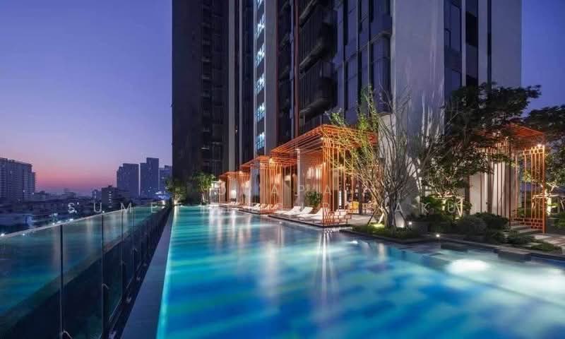 The Line Sukhumvit 101, Bangkok, 3009 Sukhumvit 101 Road, Bang Chak, Phra Khanong, Bangkok, 2 Bedrooms, 44 sqm, Condo For Sale, by Orapa Sumetheesirisakul, 500265487 - DDproperty.com