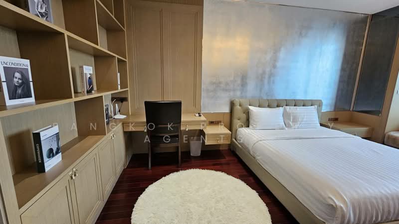 Athenee Residence, Bangkok, 65 Witthayu Road, Lumphini, Pathum Wan, Bangkok, 2 Bedrooms, 140 sqm, Condo For Rent, by BANGKOK PROPERTY AGENTS, 500265488 - DDproperty.com