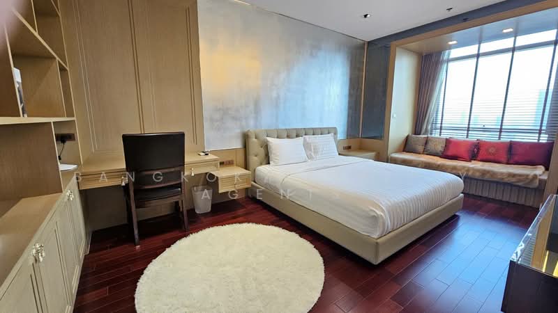 Athenee Residence, Bangkok, 65 Witthayu Road, Lumphini, Pathum Wan, Bangkok, 2 Bedrooms, 140 sqm, Condo For Rent, by BANGKOK PROPERTY AGENTS, 500265488 - DDproperty.com