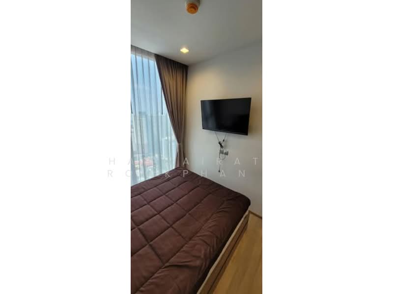 The Line Phahon-Pradipat, Bangkok, 21 Pradiphat Road, Samsen Nai, Phaya Thai, Bangkok, 1 Bedroom, 30 sqm, Condo For Rent, by Hathairat Rookphan , 500265490 - DDproperty.com