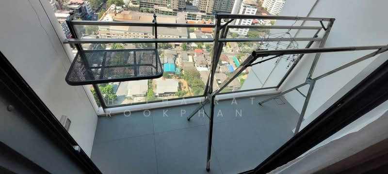 The Line Phahon-Pradipat, Bangkok, 21 Pradiphat Road, Samsen Nai, Phaya Thai, Bangkok, 1 Bedroom, 30 sqm, Condo For Rent, by Hathairat Rookphan , 500265490 - DDproperty.com