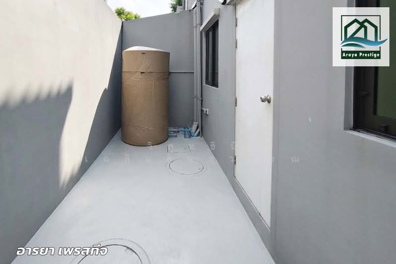 Grande Pleno Watcharapol-Sukhaphiban 5, Bangkok, Sukhapibal 5 Road, O-Ngoen, Sai Mai, Bangkok, 3 Bedrooms, 75 sqm, Townhouse For Sale, by วิสุทธินี เฉลิมสินสุวรรณ, 500265493 - DDproperty.com