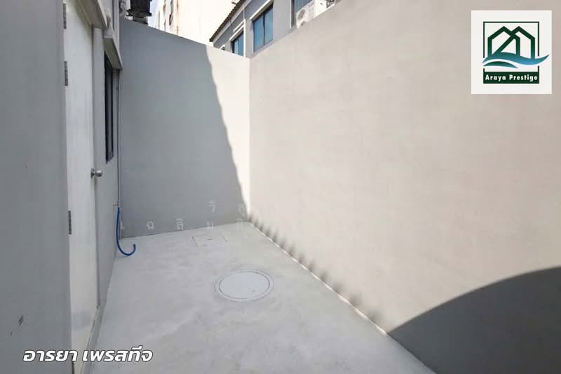 Grande Pleno Watcharapol-Sukhaphiban 5, Bangkok, Sukhapibal 5 Road, O-Ngoen, Sai Mai, Bangkok, 3 Bedrooms, 75 sqm, Townhouse For Sale, by วิสุทธินี เฉลิมสินสุวรรณ, 500265493 - DDproperty.com