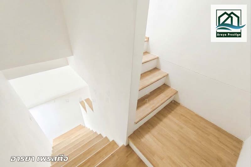 Grande Pleno Watcharapol-Sukhaphiban 5, Bangkok, Sukhapibal 5 Road, O-Ngoen, Sai Mai, Bangkok, 3 Bedrooms, 75 sqm, Townhouse For Sale, by วิสุทธินี เฉลิมสินสุวรรณ, 500265493 - DDproperty.com
