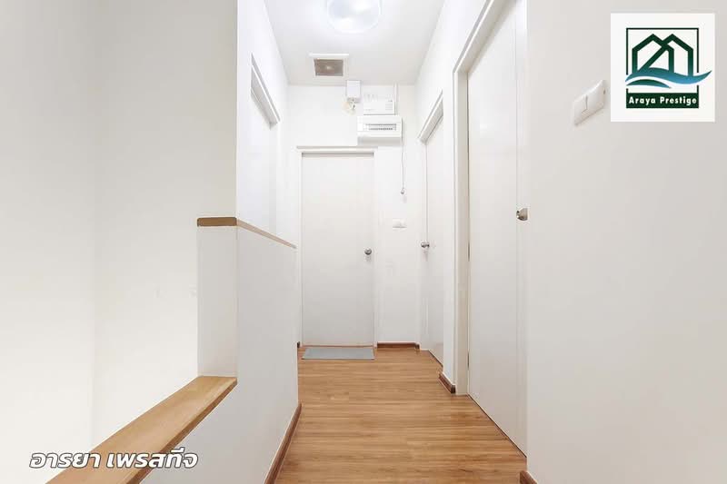 Grande Pleno Watcharapol-Sukhaphiban 5, Bangkok, Sukhapibal 5 Road, O-Ngoen, Sai Mai, Bangkok, 3 Bedrooms, 75 sqm, Townhouse For Sale, by วิสุทธินี เฉลิมสินสุวรรณ, 500265493 - DDproperty.com