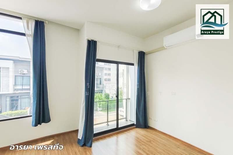 Grande Pleno Watcharapol-Sukhaphiban 5, Bangkok, Sukhapibal 5 Road, O-Ngoen, Sai Mai, Bangkok, 3 Bedrooms, 75 sqm, Townhouse For Sale, by วิสุทธินี เฉลิมสินสุวรรณ, 500265493 - DDproperty.com