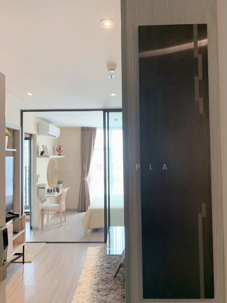 Rhythm Ekkamai, Bangkok, 11 Soi Sukhumvit 63, Khlongtoei Nua, Watthana, Bangkok, 1 Bedroom, 35 sqm, Condo For Rent, by Agent Pla, 500265498 - DDproperty.com