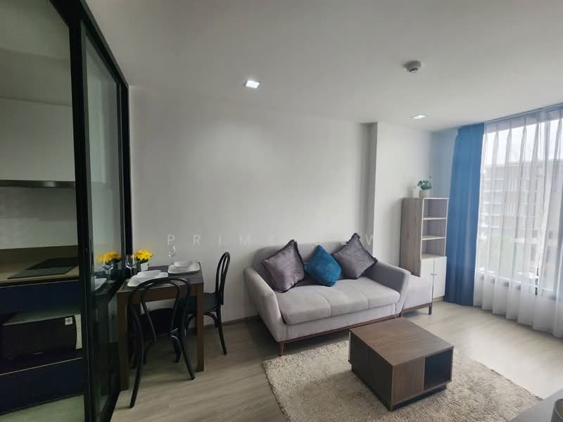 The Base Central, Phuket, Chao Fah Tawan Tok Rd, Wichit, Muang Phuket, Phuket, Studio, 31 sqm, Condo For Rent, by Prime Dew, 500265499 - DDproperty.com