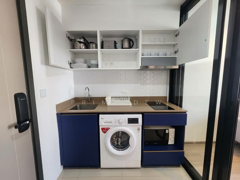 The Base Central, Phuket, Chao Fah Tawan Tok Rd, Wichit, Muang Phuket, Phuket, Studio, 31 sqm, Condo For Rent, by Prime Dew, 500265499 - DDproperty.com