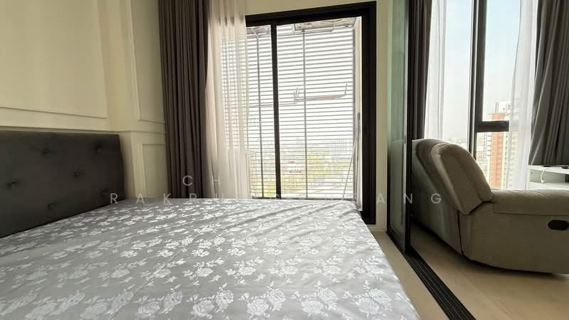Mazarine Ratchayothin, Bangkok, Soi Phahonyothin 30, Phahonyothin Road, Chan Kasem, Chatuchak, Bangkok, 1 Bedroom, 33 sqm, Condo For Rent, by Chotika   Rakrungrueang, 500265507 - DDproperty.com