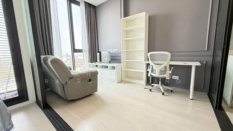 Mazarine Ratchayothin, Bangkok, Soi Phahonyothin 30, Phahonyothin Road, Chan Kasem, Chatuchak, Bangkok, 1 Bedroom, 33 sqm, Condo For Rent, by Chotika   Rakrungrueang, 500265507 - DDproperty.com