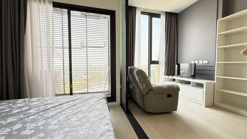 Mazarine Ratchayothin, Bangkok, Soi Phahonyothin 30, Phahonyothin Road, Chan Kasem, Chatuchak, Bangkok, 1 Bedroom, 33 sqm, Condo For Rent, by Chotika   Rakrungrueang, 500265507 - DDproperty.com