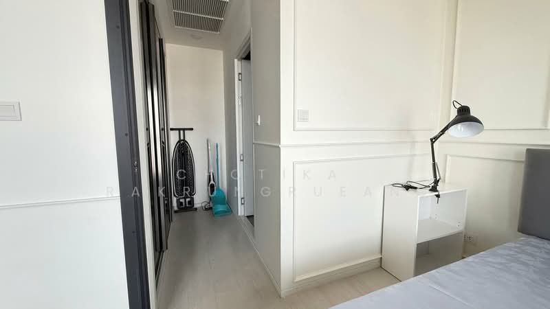 Mazarine Ratchayothin, Bangkok, Soi Phahonyothin 30, Phahonyothin Road, Chan Kasem, Chatuchak, Bangkok, 1 Bedroom, 33 sqm, Condo For Rent, by Chotika   Rakrungrueang, 500265507 - DDproperty.com