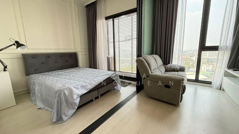 Mazarine Ratchayothin, Bangkok, Soi Phahonyothin 30, Phahonyothin Road, Chan Kasem, Chatuchak, Bangkok, 1 Bedroom, 33 sqm, Condo For Rent, by Chotika   Rakrungrueang, 500265507 - DDproperty.com