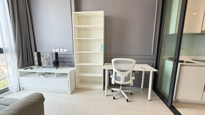 Mazarine Ratchayothin, Bangkok, Soi Phahonyothin 30, Phahonyothin Road, Chan Kasem, Chatuchak, Bangkok, 1 Bedroom, 33 sqm, Condo For Rent, by Chotika   Rakrungrueang, 500265507 - DDproperty.com