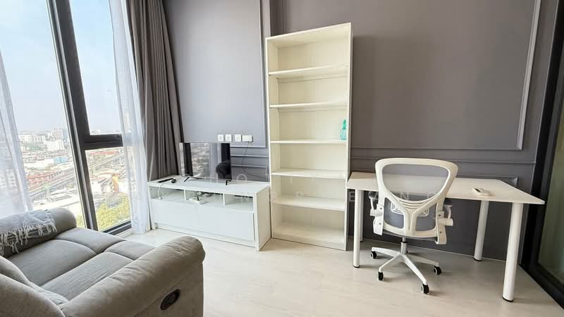 Mazarine Ratchayothin, Bangkok, Soi Phahonyothin 30, Phahonyothin Road, Chan Kasem, Chatuchak, Bangkok, 1 Bedroom, 33 sqm, Condo For Rent, by Chotika   Rakrungrueang, 500265507 - DDproperty.com