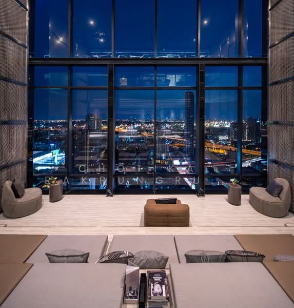 Knightsbridge Prime Onnut, Bangkok, Soi On Nut 1/1 Sukhumvit Road77, Phra Kanong Nua, Watthana, Bangkok, 1 Bedroom, 32 sqm, Condo For Rent, by Chotika Rakrungrueang, 500265514 - DDproperty.com