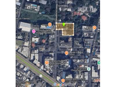 ขาย - ที่ดิน SKV 47, กรุงเทพ