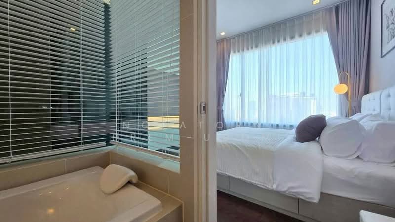 Q Asoke, Bangkok, 1678 Petchaburi Road, Makkasan, Ratchathewi, Bangkok, 2 Bedrooms, 65 sqm, Condo For Rent, by Nopatorn Prem-udom, 500265517 - DDproperty.com