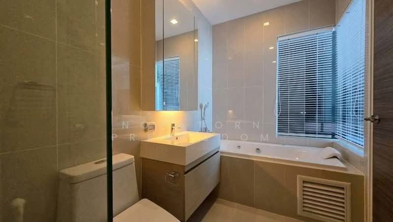 Q Asoke, Bangkok, 1678 Petchaburi Road, Makkasan, Ratchathewi, Bangkok, 2 Bedrooms, 65 sqm, Condo For Rent, by Nopatorn Prem-udom, 500265517 - DDproperty.com