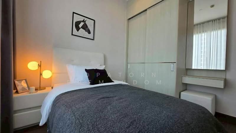 Q Asoke, Bangkok, 1678 Petchaburi Road, Makkasan, Ratchathewi, Bangkok, 2 Bedrooms, 65 sqm, Condo For Rent, by Nopatorn Prem-udom, 500265517 - DDproperty.com