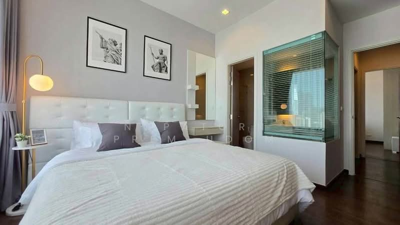 Q Asoke, Bangkok, 1678 Petchaburi Road, Makkasan, Ratchathewi, Bangkok, 2 Bedrooms, 65 sqm, Condo For Rent, by Nopatorn Prem-udom, 500265517 - DDproperty.com